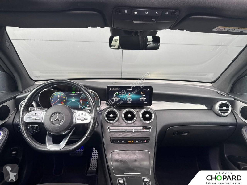 Mercedes GLC 300 de 9G-Tronic 4Matic Transporter