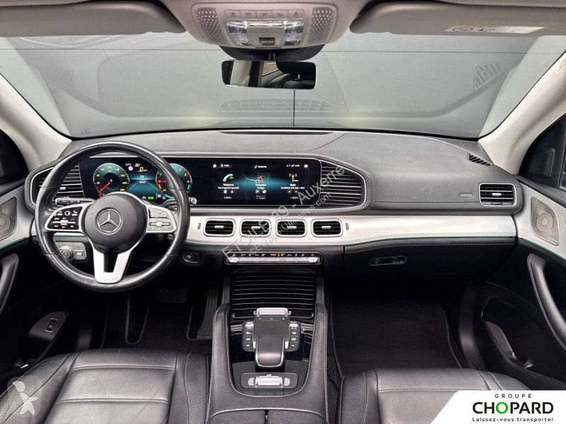 Véhicule utilitaire Mercedes GLE 350 de EQ...