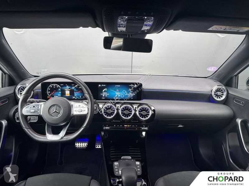 عربة نفعية Mercedes Classe A 200 7G-DCT