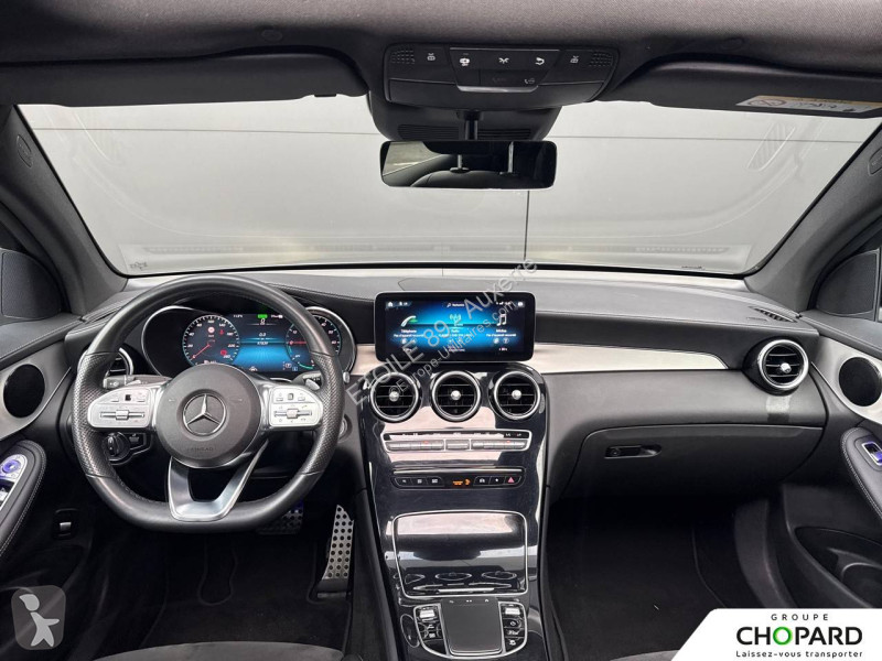 Mercedes GLC Coupé 300 de 9G-Tronic 4Matic...