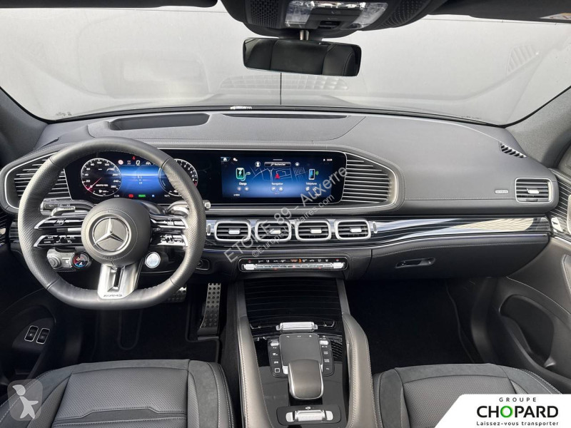 Mercedes GLE 53 Hybride AMG 9G-SPEEDSHIFT AMG...