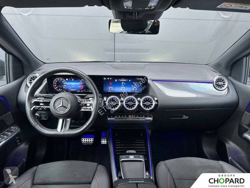 عربة نفعية Mercedes Classe B 180 7G-DCT