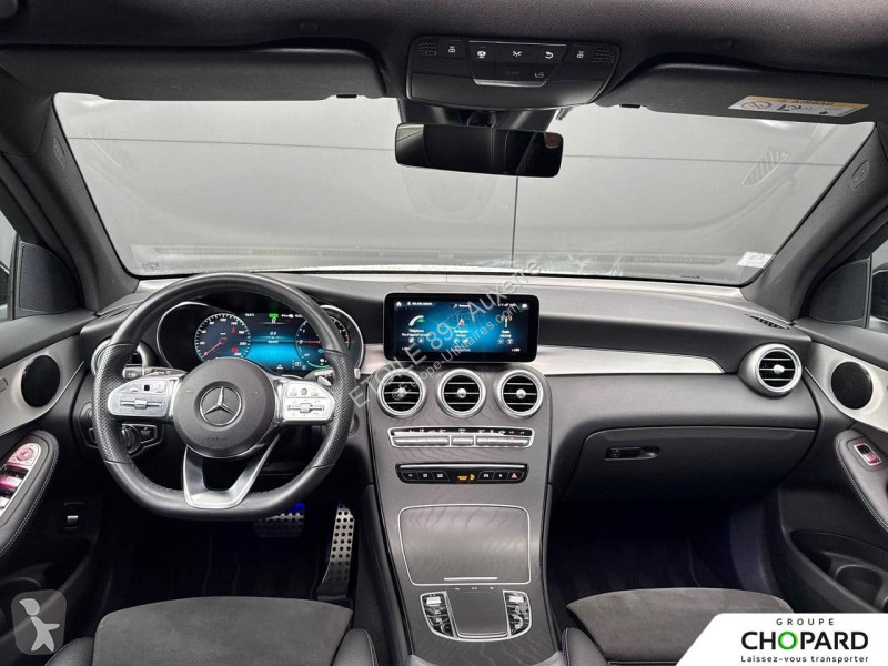 Véhicule utilitaire Mercedes GLC 300 de...