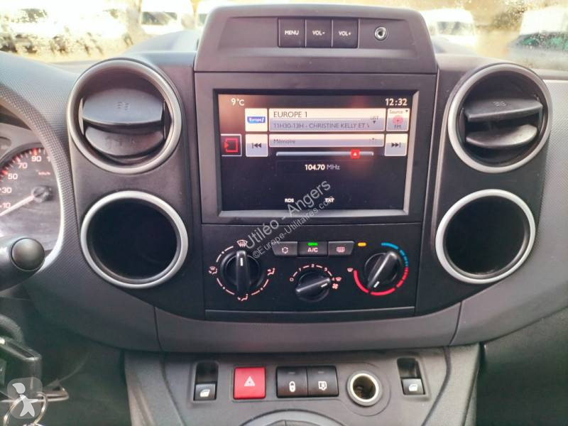 Véhicule utilitaire Citroën