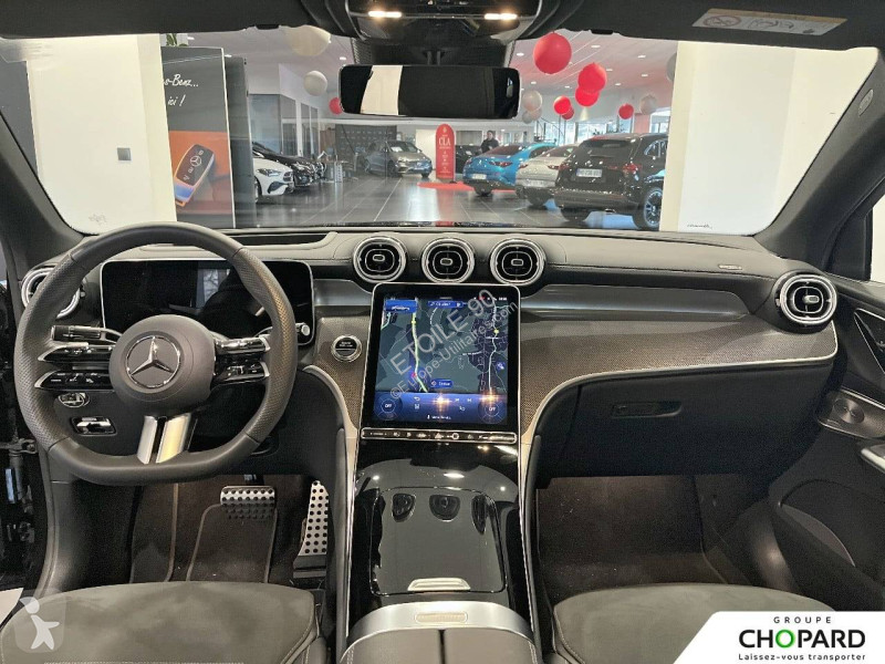 Mercedes GLC Coupe 300 e Hybrid EQ 9G-Tronic...