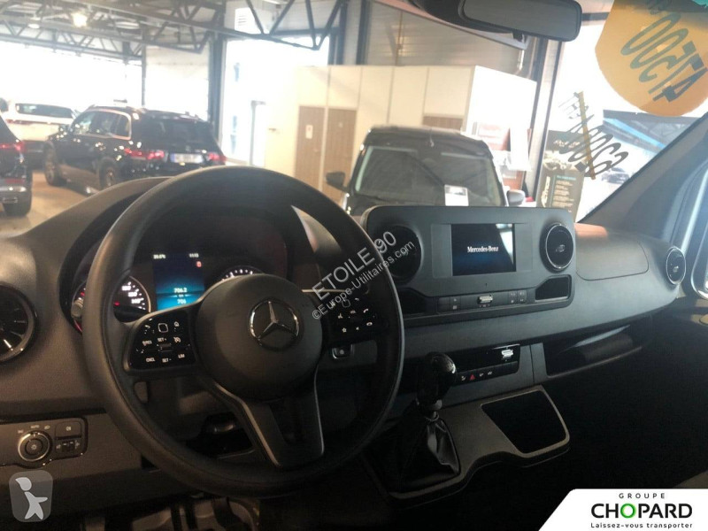 Furgoneta Mercedes SPRINTER CHASSIS CAB 515 CDI...