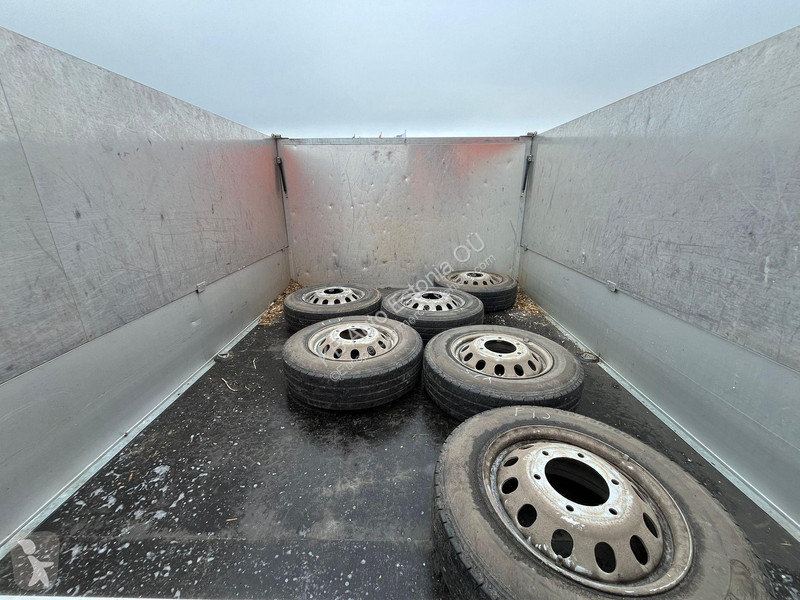 Nyttofordon Ford 7 SEATS / BOX L=2683 mm