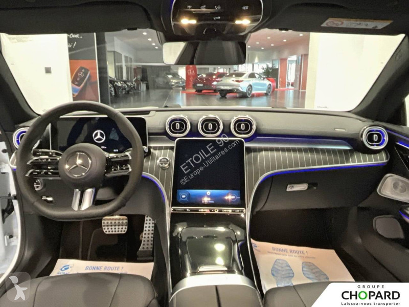 Samochód dostawczy Mercedes CLE Coupé 220d...