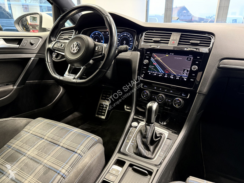 Volkswagen GOLF VII 1.4 TSI 204CH HYBRIDE...