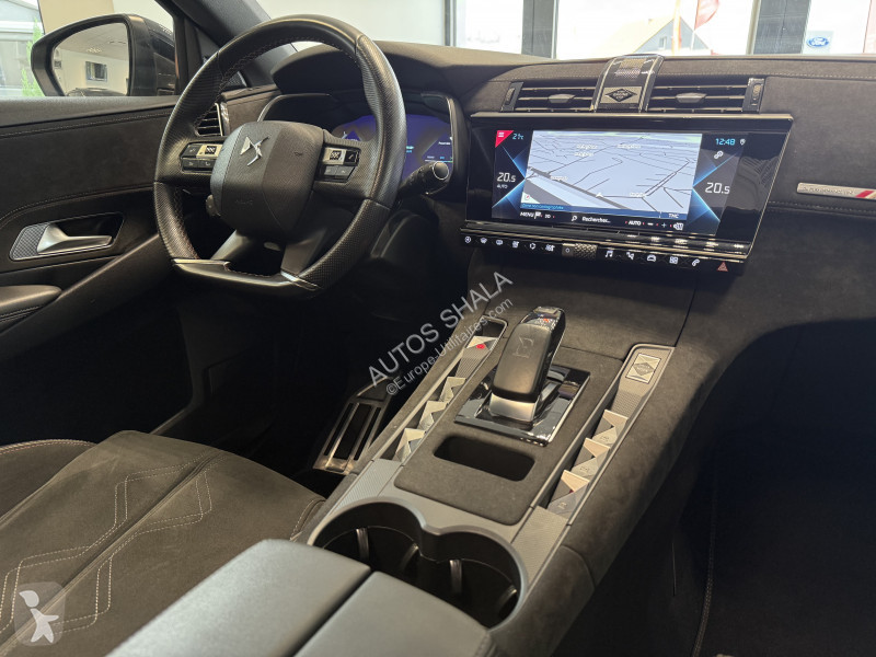 Samochód dostawczy DS DS 7 CROSSBACK / A PARTIR...
