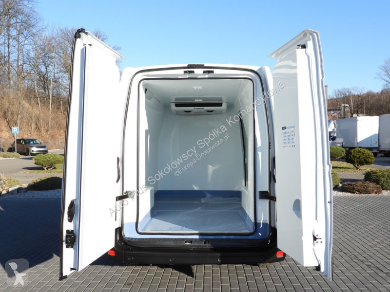 Samochód dostawczy Renault  MASTER