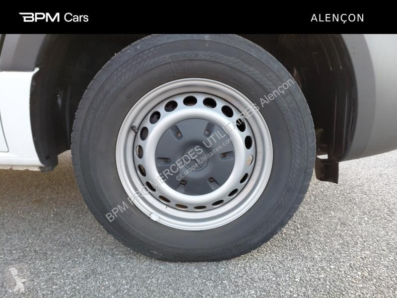 Mercedes Fg 317 CDI 37 3T5 Select 9G-Tronic van