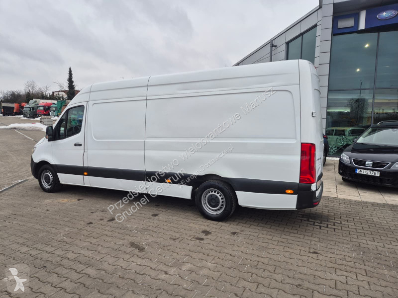 Samochód dostawczy Mercedes Sprinter 316 / LONG...