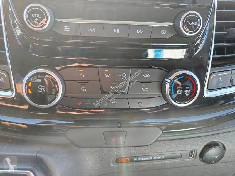 عربة نفعية Ford custom approfondie limited