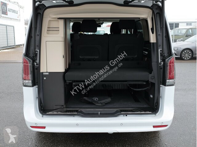 عربة نفعية Mercedes V 300 Marco...