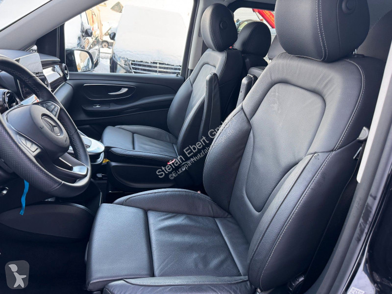 Furgoneta Mercedes V 300 d AVA Extral AIRMATIC...