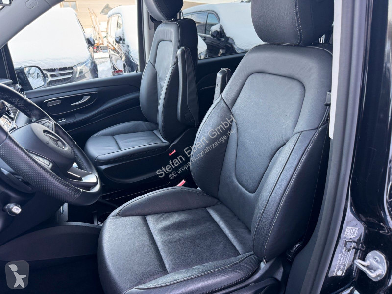 Mercedes V 300 d 4MATIC AVA ED Extral Stdheiz...