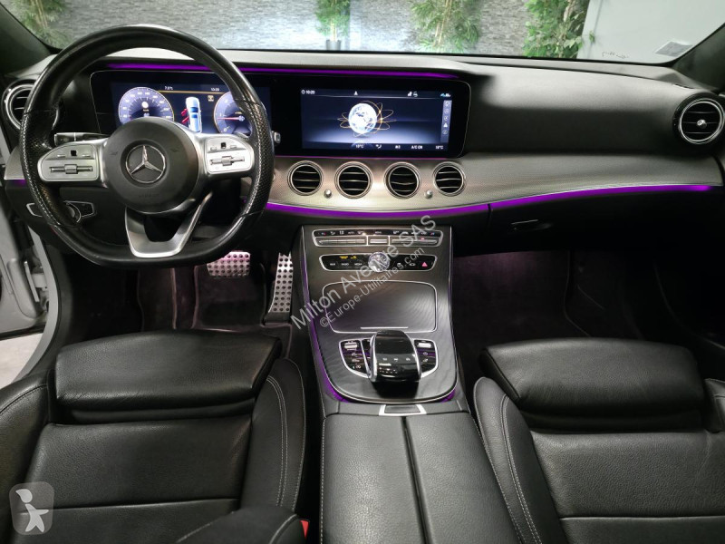 Furgoneta Mercedes CLASSE E Break E 200 d - BVA...