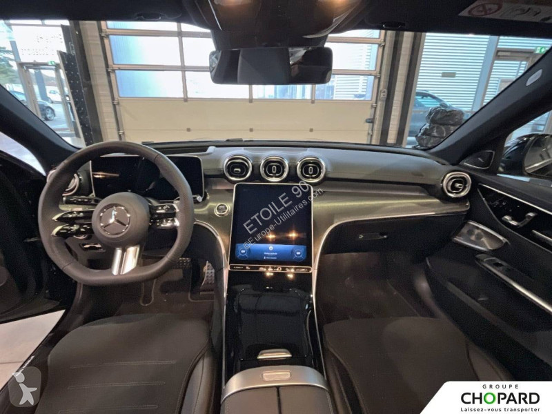 Samochód dostawczy Mercedes Classe C Break 220...