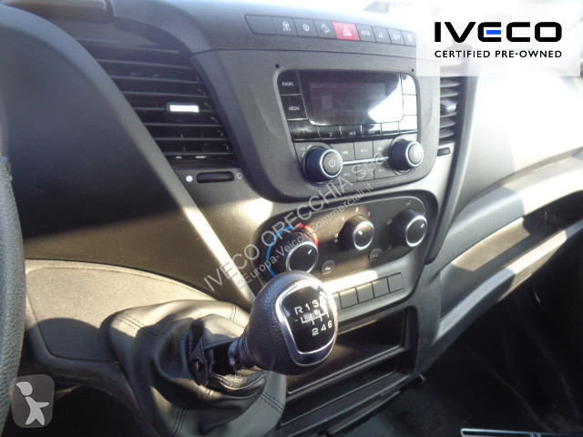 Samochód dostawczy Iveco DAILY 35C14H
