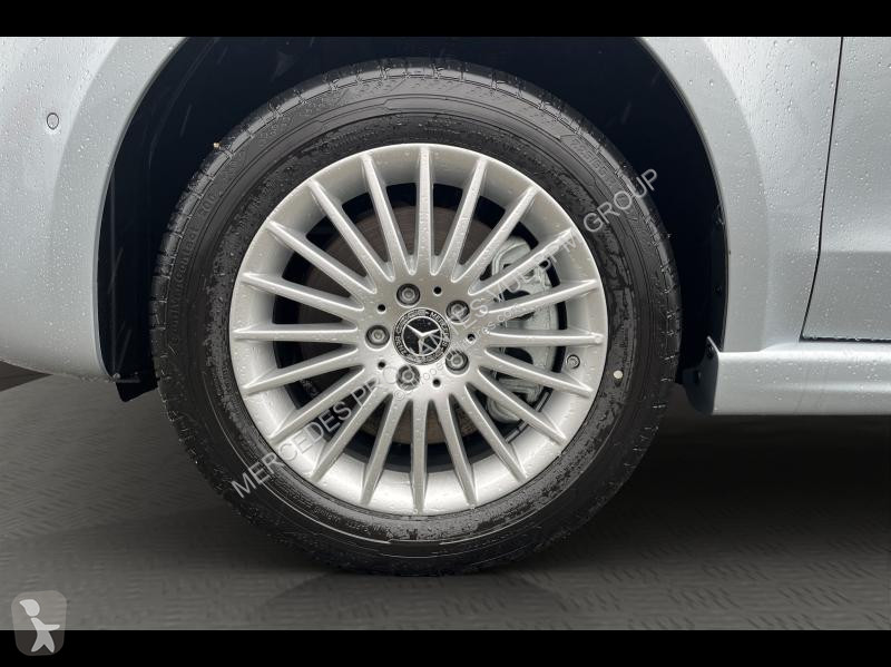 عربة نفعية Mercedes Fg 119 CDI Mixto Long...