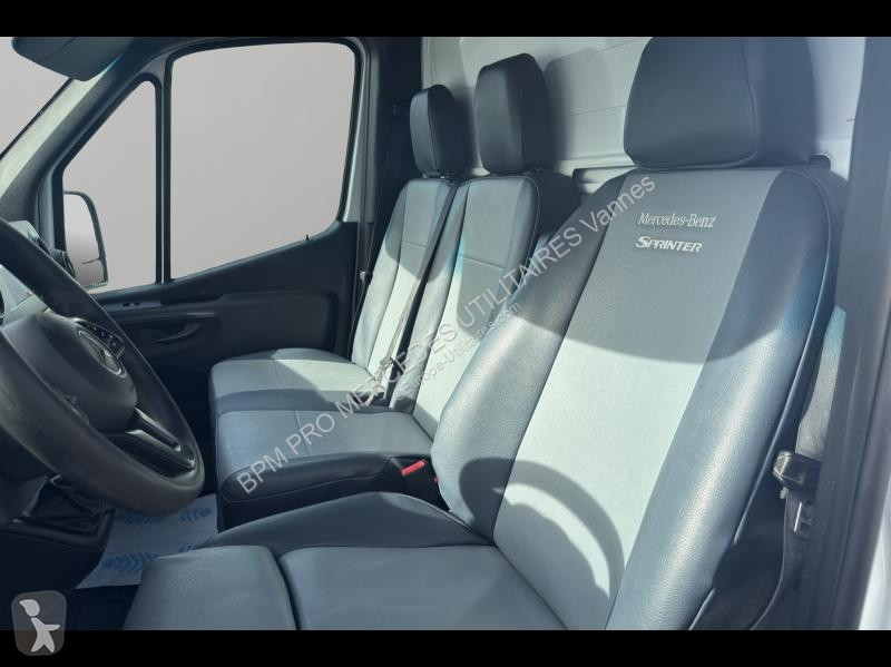 Nyttofordon Mercedes CCb 516 CDI 37 3T5 Propulsion