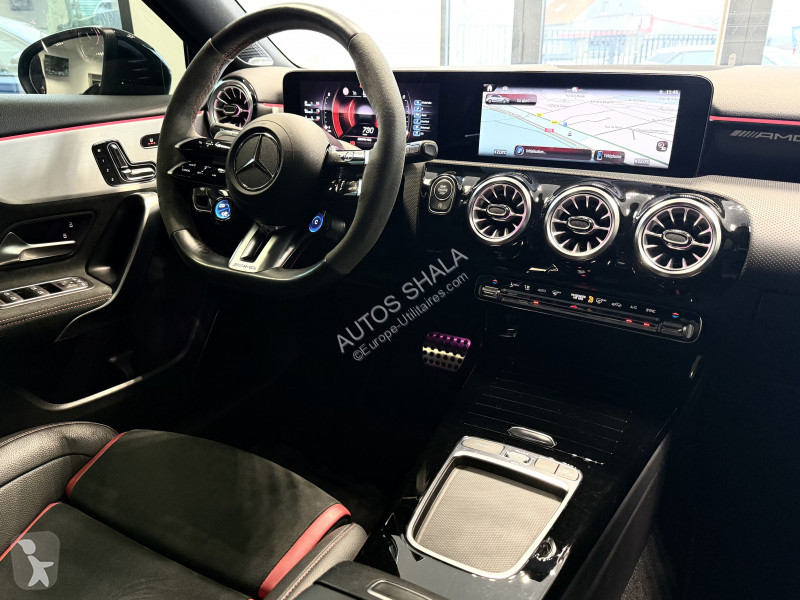 عربة نفعية Mercedes CLASSE A 45 S AMG 421CH...