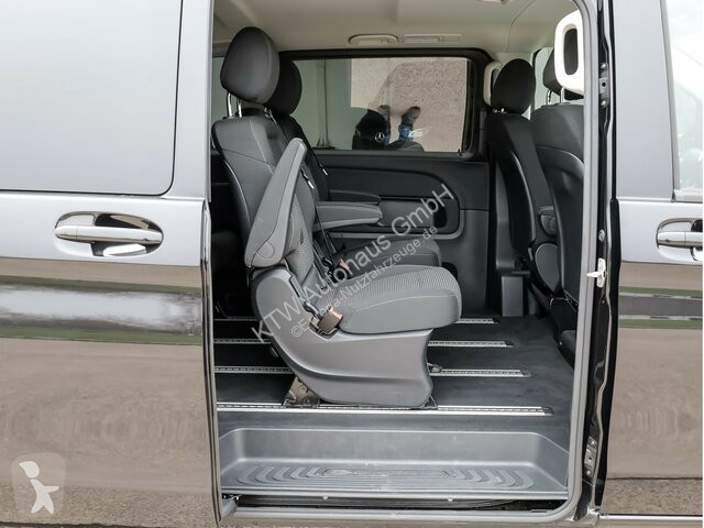 Mercedes EQV 300...