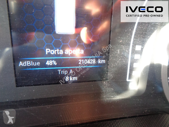 Furgoneta Iveco DAILY 35S16 V - 4100