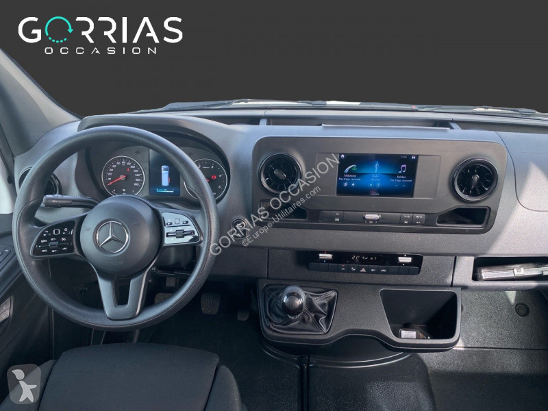 Furgoneta Mercedes SPRINTER FG SPRINTER 314 CDI...