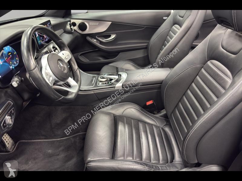 Mercedes Classe C Cabriolet 220 d 194ch AMG...