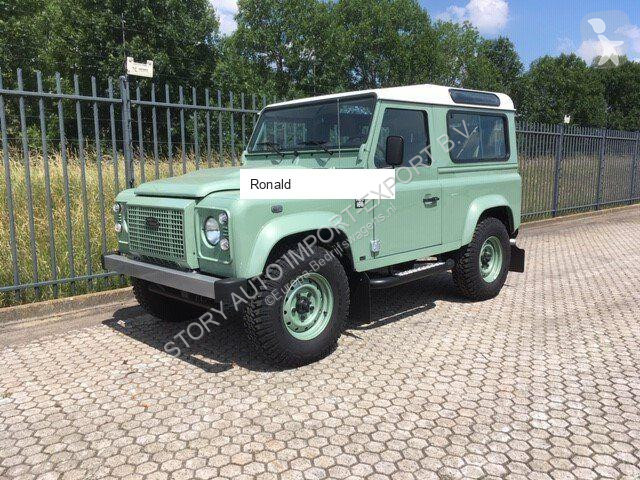 Nyttofordon Land Rover 90