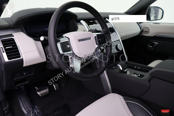 Samochód dostawczy Land Rover