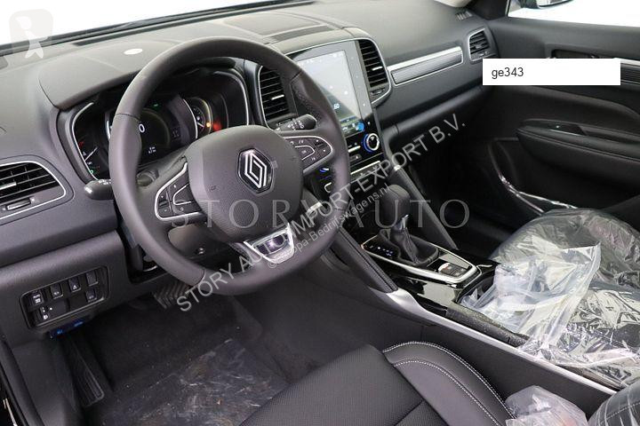 Véhicule utilitaire Renault Koleos