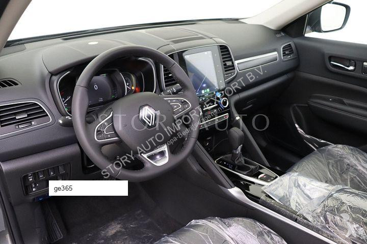 Samochód dostawczy Renault Koleos