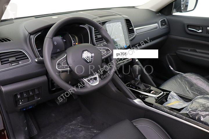 Samochód dostawczy Renault Koleos