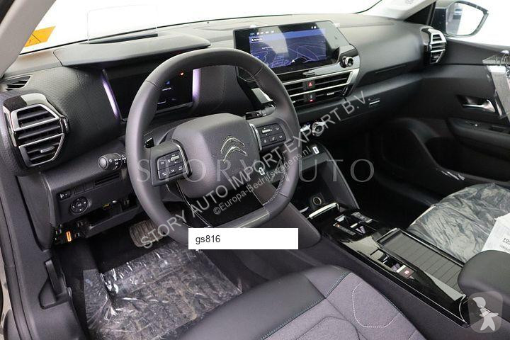 عربة نفعية Citroën C4