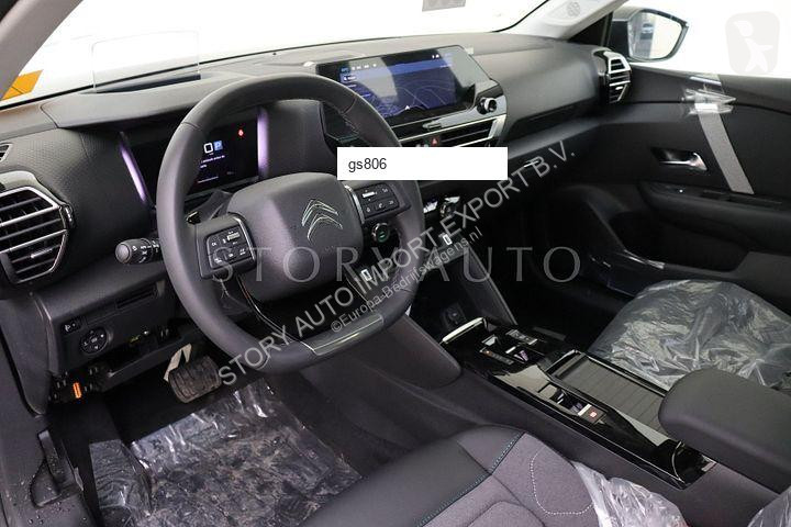 Veicolo commerciale Citroën C4