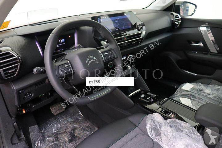 عربة نفعية Citroën C4