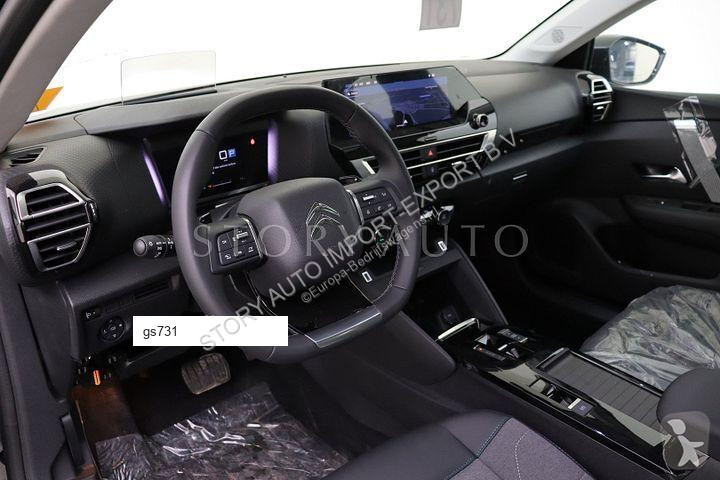 عربة نفعية Citroën C4