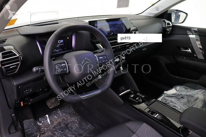 Furgoneta Citroën C4