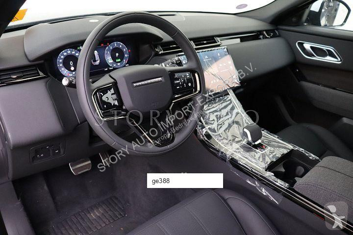 Samochód dostawczy Land Rover Velar