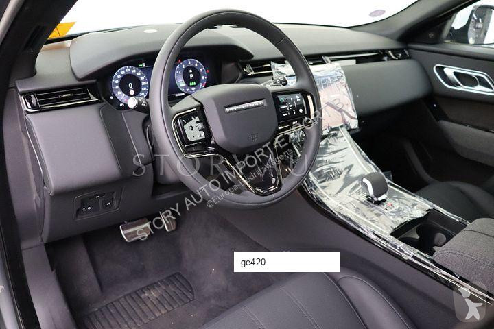 Samochód dostawczy Land Rover Velar