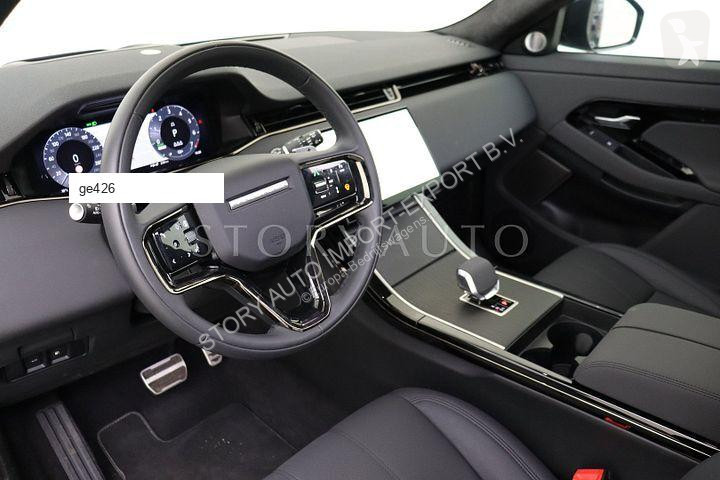 Samochód dostawczy Land Rover