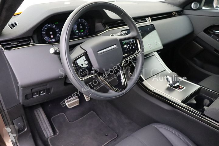 Samochód dostawczy Land Rover