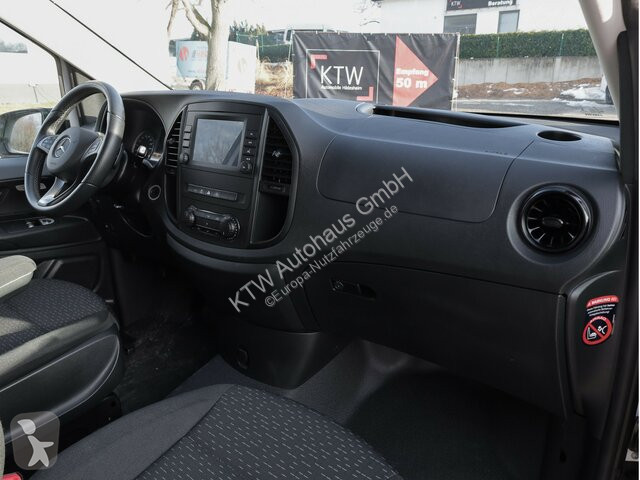 عربة نفعية Mercedes Vito 114...