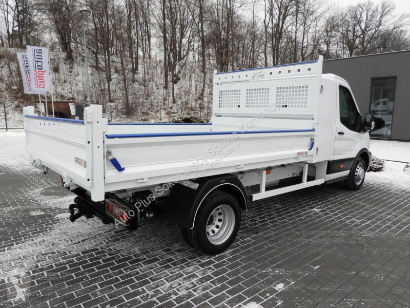 Furgoneta Ford  TRANSIT