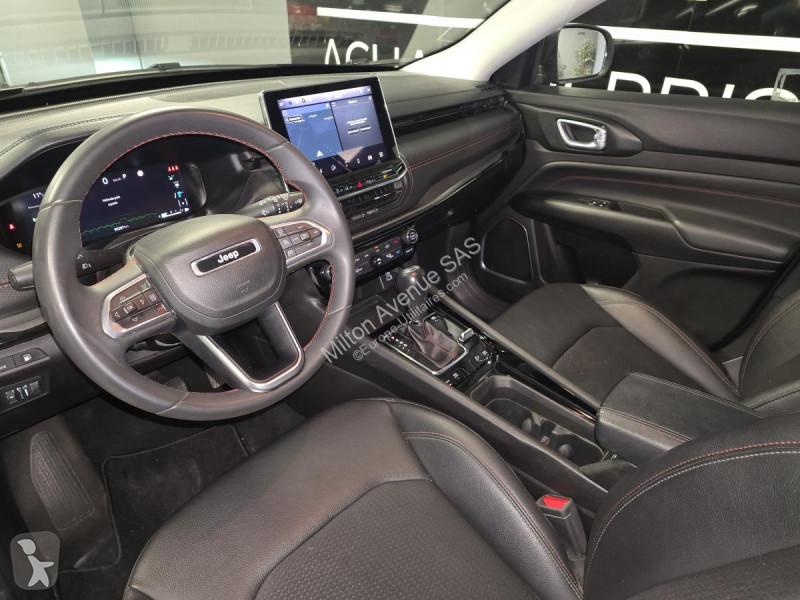 Samochód dostawczy Jeep COMPASS 1.3 Turbo T4 -...