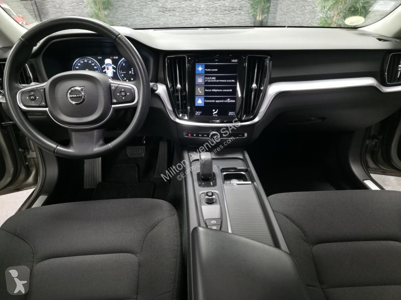 عربة نفعية Volvo V60 B4 - 197 - BVA Geartronic...