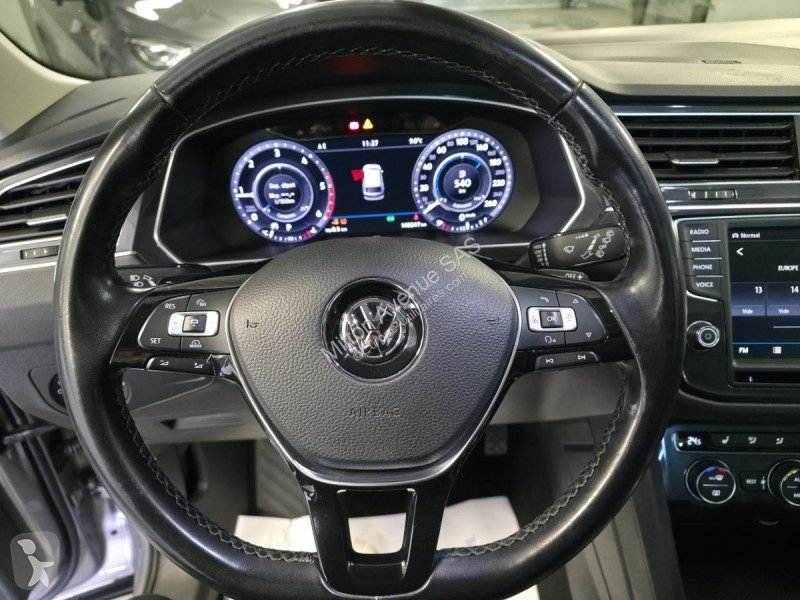 Véhicule utilitaire Volkswagen TIGUAN 2.0 16V...